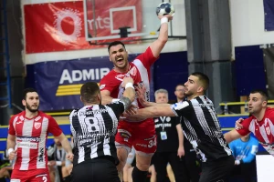 Zvezdina dominacija u derbiju, Partizan neprepoznatljiv!